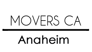 Movers Anaheim  Logo